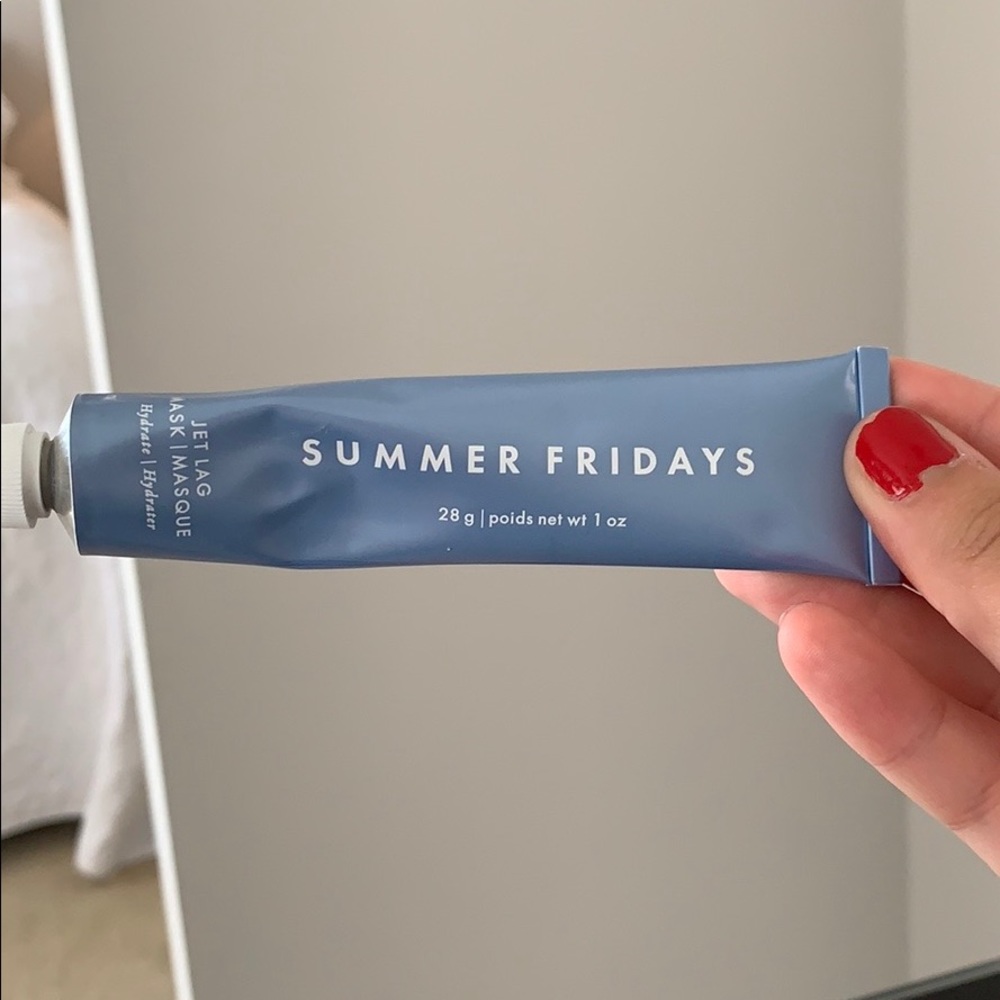 Summer Fridays Jet Lag Mask